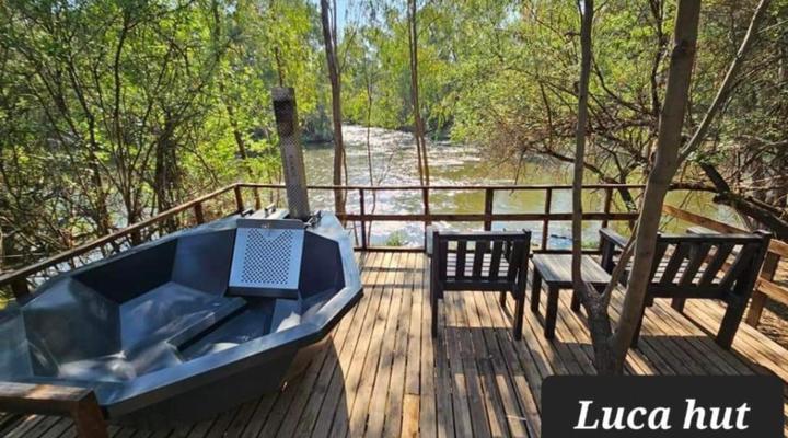 Fly Fishing Paradise on the Vaalriver