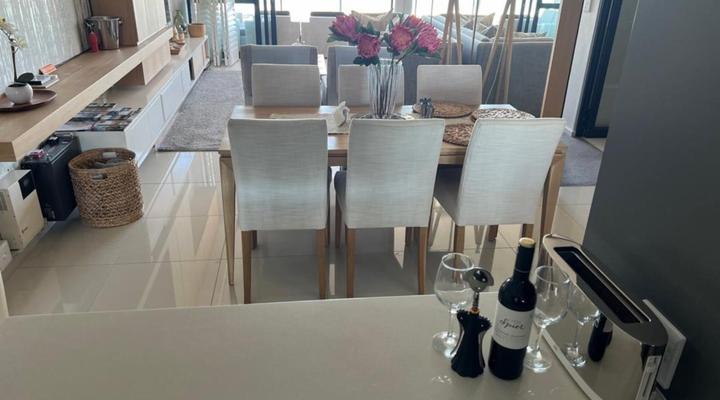 Blouberg Luxury Beachfront apartment