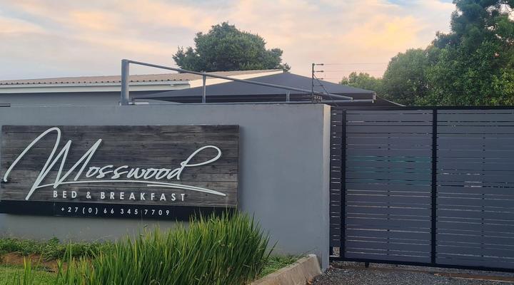 Mosswood Bed & Breakfast