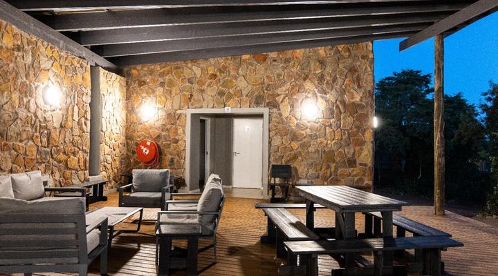 Matatane Camp - Babanango Game Reserve