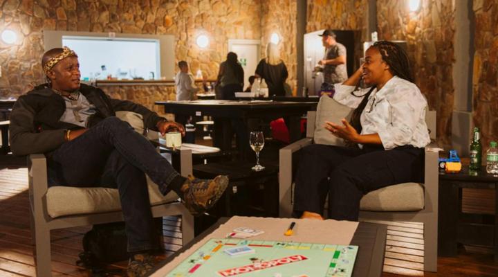 Matatane Camp - Babanango Game Reserve