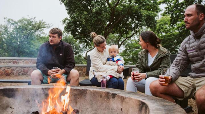 Matatane Camp - Babanango Game Reserve