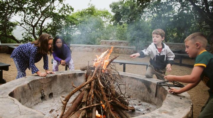 Matatane Camp - Babanango Game Reserve