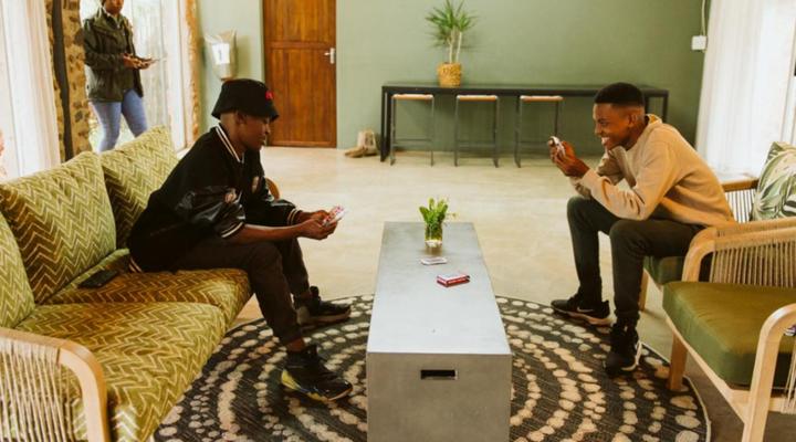 Matatane Camp - Babanango Game Reserve