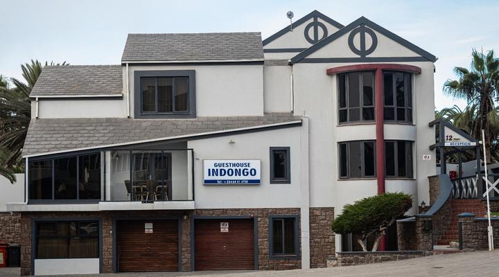 Guesthouse Indongo