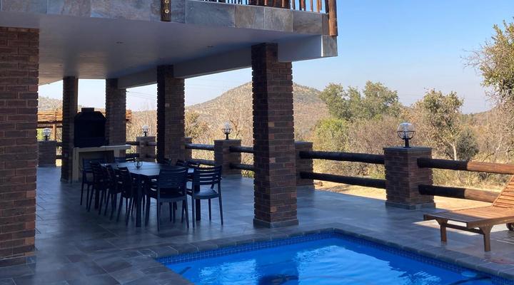 636 Itaga Safari Lodge, Mabalingwe Nature Reserve