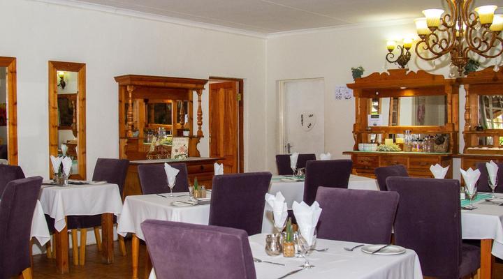 Ngwenya Boutique Hotel