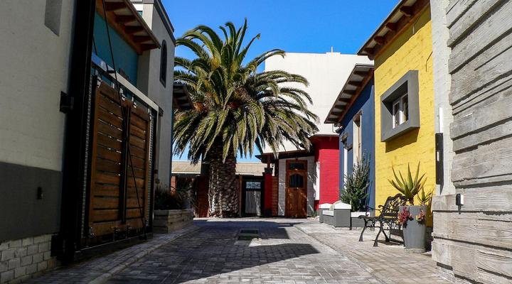 De Baken Self-Catering