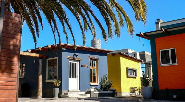 De Baken Self-Catering