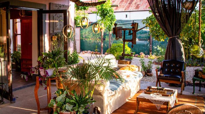 Ebonymoon Guest House & Studio