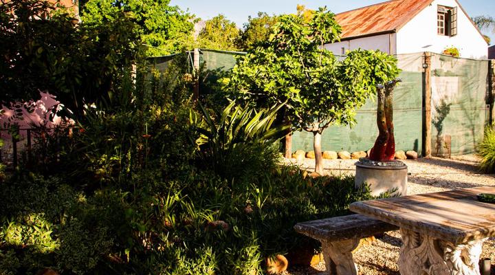 Ebonymoon Guest House & Studio