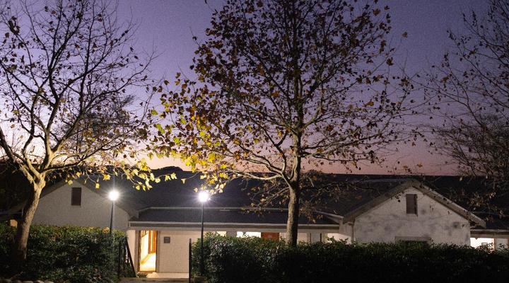 Under Oaks - The Vineyard Suites