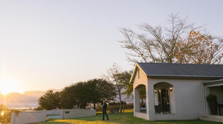 Under Oaks - The Vineyard Suites