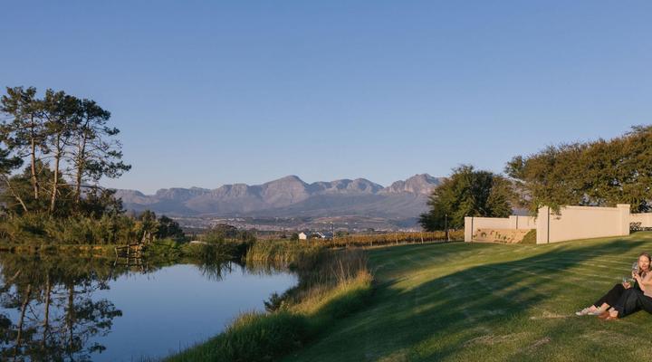 Under Oaks - The Vineyard Suites