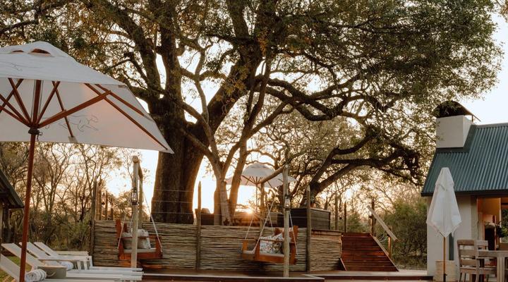 Leopard’s Bend Bush Lodge