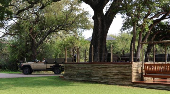 Leopard’s Bend Bush Lodge