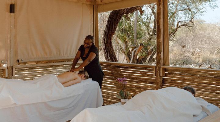 Leopard’s Bend Bush Lodge