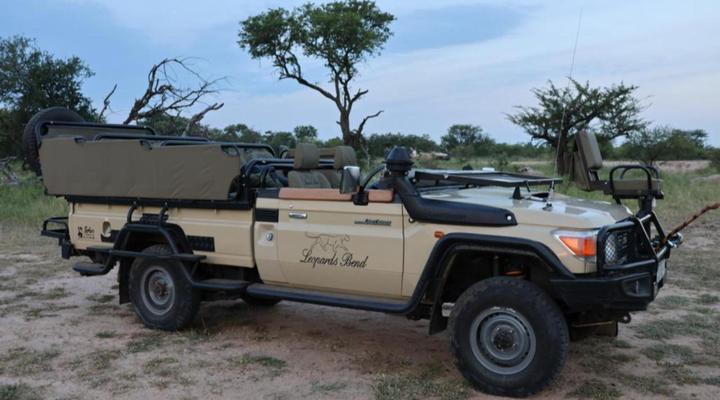 Leopard’s Bend Bush Lodge