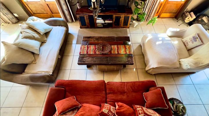 Tuscan Farmhouse near Franschhoek