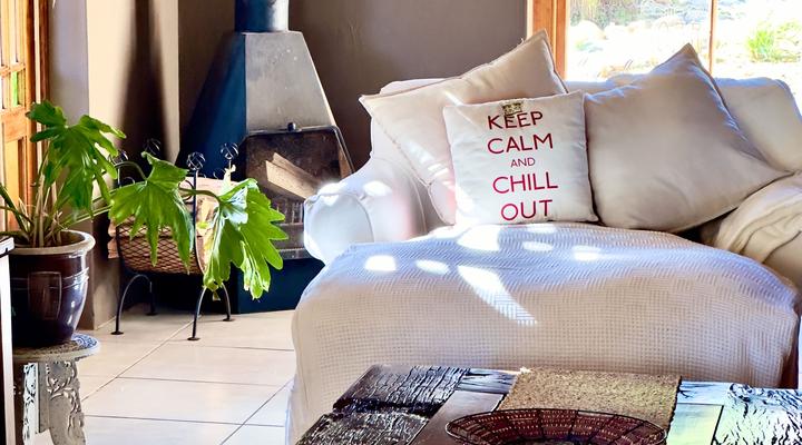 Tuscan Farmhouse near Franschhoek