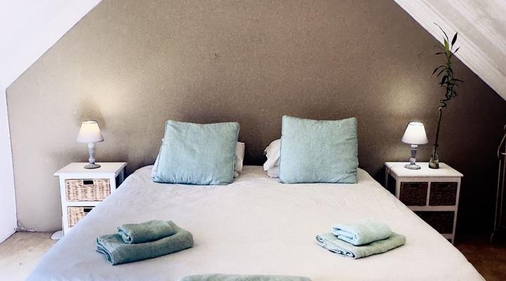 Tuscan Farmhouse near Franschhoek