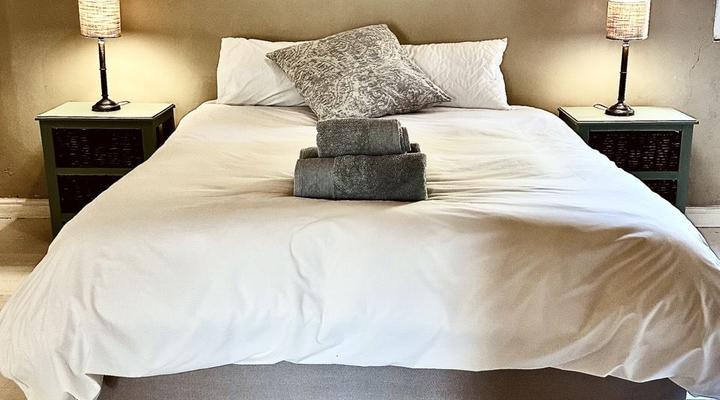 Tuscan Farmhouse near Franschhoek