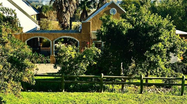 Tuscan Farmhouse near Franschhoek