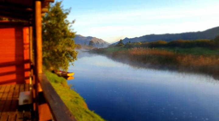 River Edge Accommodation