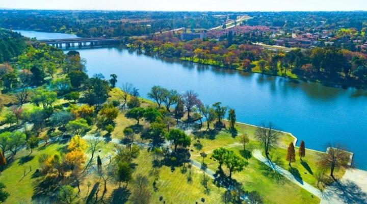 The View on Vaal Resort @ Abrahamsrust