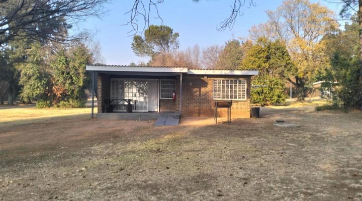 The View on Vaal Resort @ Abrahamsrust