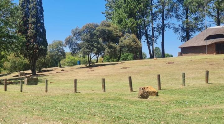 The View on Vaal Resort @ Abrahamsrust