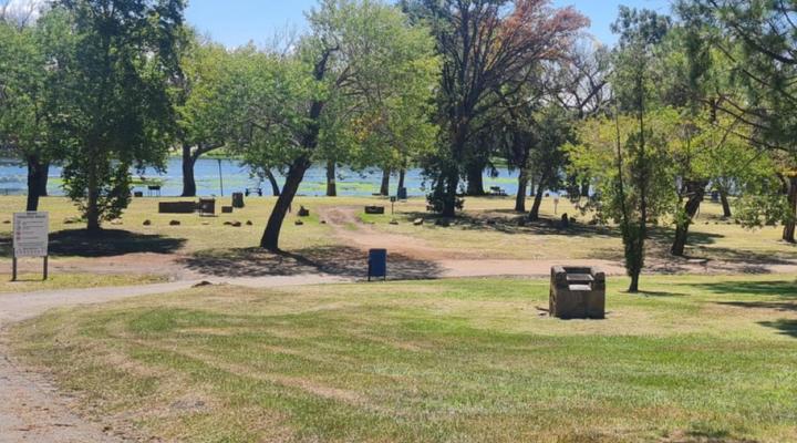 The View on Vaal Resort @ Abrahamsrust