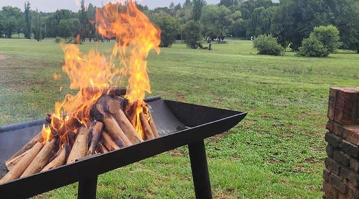 The View on Vaal Resort @ Abrahamsrust