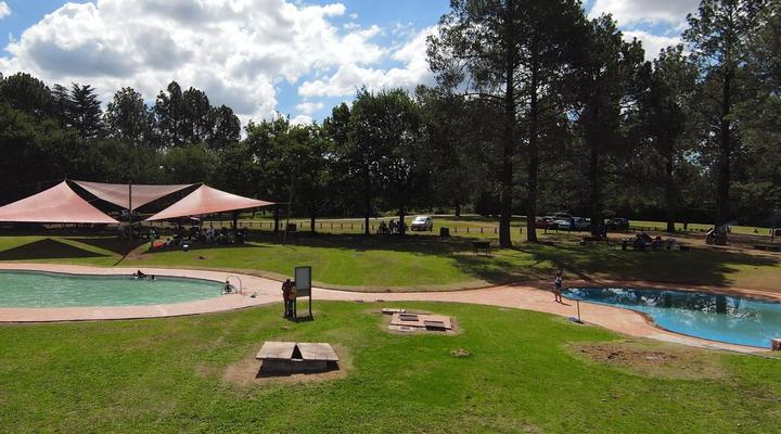 The View on Vaal Resort @ Abrahamsrust