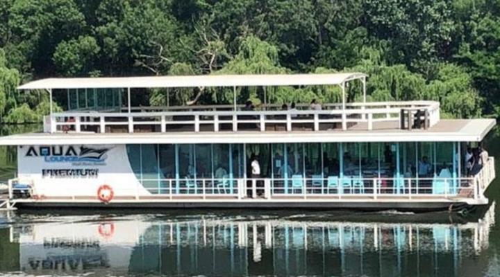 The View on Vaal Resort @ Abrahamsrust