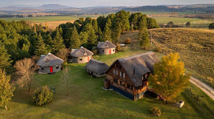 Khotso Lodge & Horse Trails