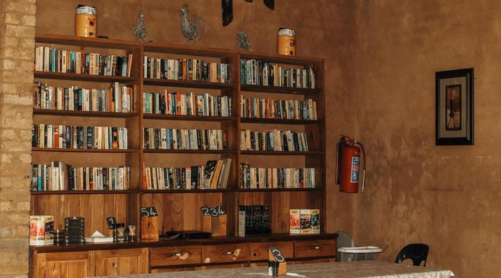 Bosheuvel Country Estate