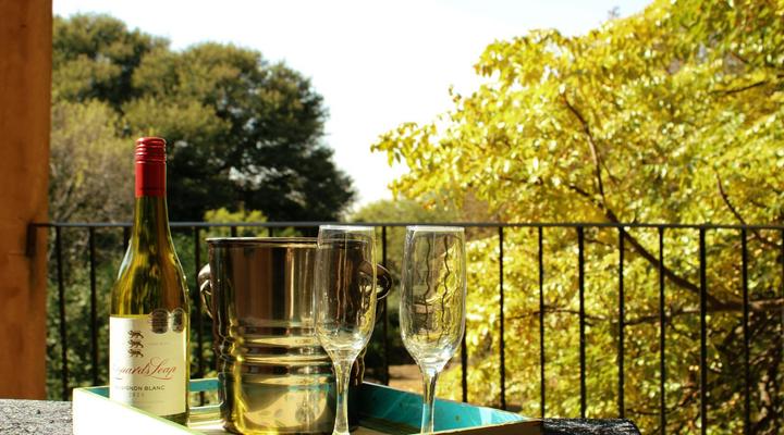 Bosheuvel Country Estate