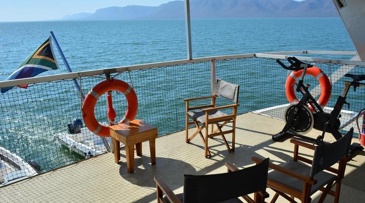 Shayamanzi Houseboats