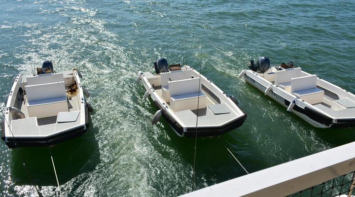 Shayamanzi Houseboats