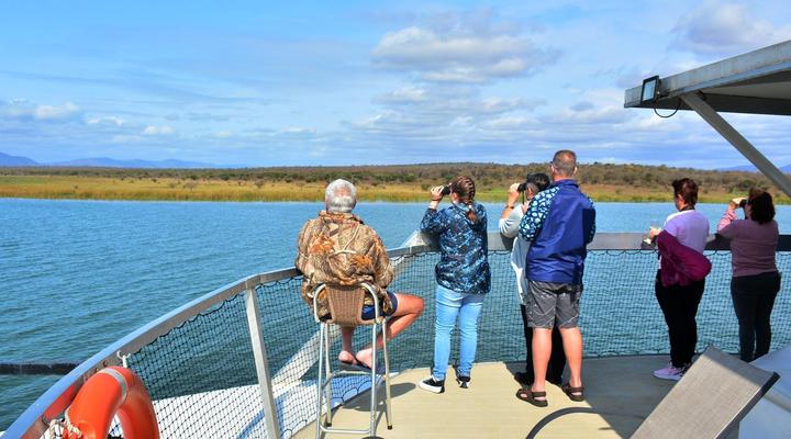 Shayamanzi Houseboats