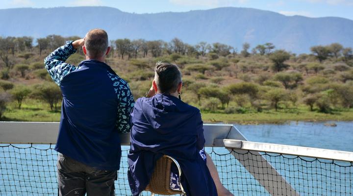 Shayamanzi Houseboats