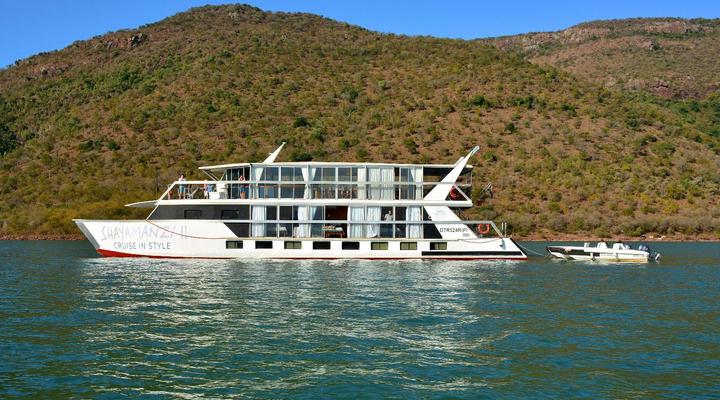 Shayamanzi Houseboats