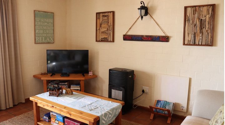 Driftwood Self-catering Home