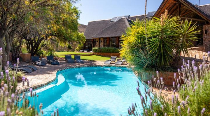 Aquila Private Game Reserve
