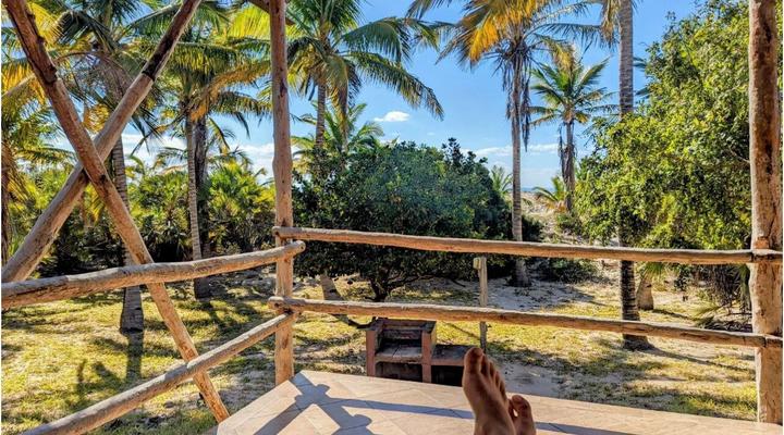 Morrumbene Beach Resort