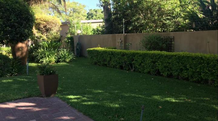 Peaceful Garden Accommodation