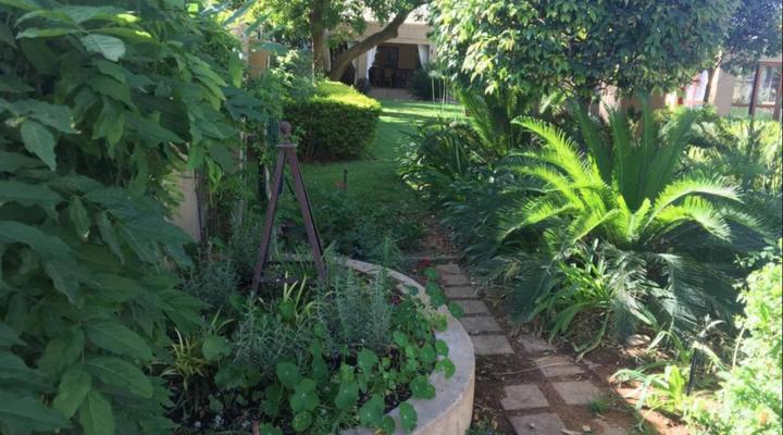 Peaceful Garden Accommodation