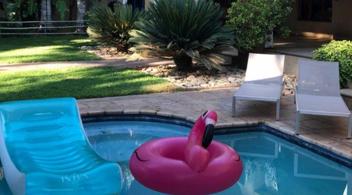 Peaceful Garden Accommodation