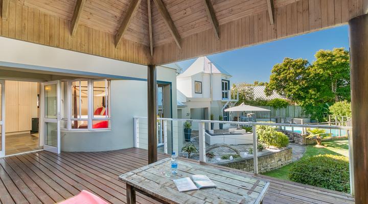 Villa Leisure, Leisure Isle, Knysna